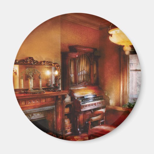 Muziek - Speel wat muziek voor mij Magneet (Voorkant)