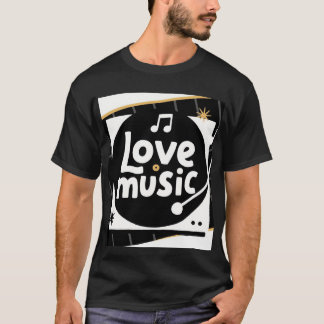 Muziek: Spin the Joy T-shirt