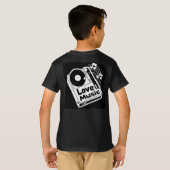 Muziek: Spin the Soul T-shirt (Achterkant volledig)