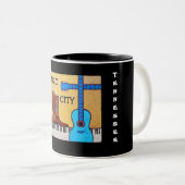 MUZIEK STAD MOK (Voorkant rechts)