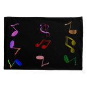 Muziek Standaard Kussenslopen (Achterkant-Links)