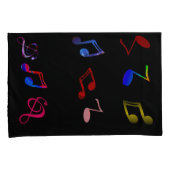 Muziek Standaard Kussenslopen (Voorkant-Rechts)