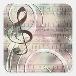  muziek stickers