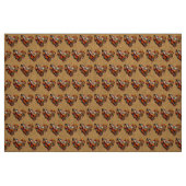 Muziek Stof (Fat Quarter)