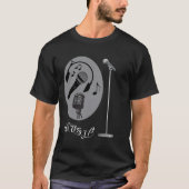 Muziek T-shirt (Voorkant)