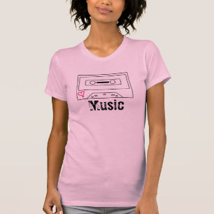 muziek t-shirt
