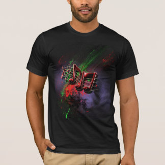 Muziek T-shirt