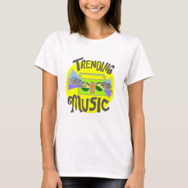 Muziek, T-shirt