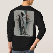muziek t-shirt (Achterkant)