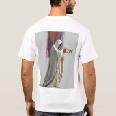 muziek t-shirt (Achterkant)