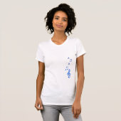 Muziek T-Shirt (Voorkant volledig)