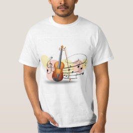 Muziek T-Shirt