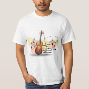 Muziek T-Shirt