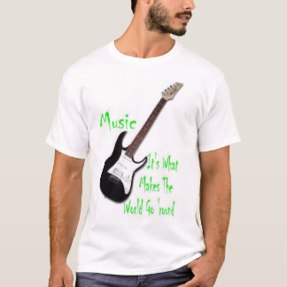 Muziek T-shirt