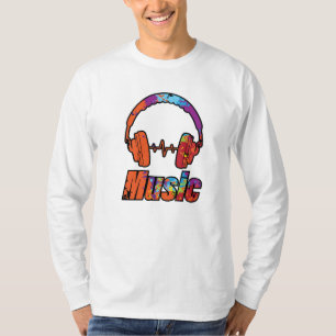 Muziek T-shirt