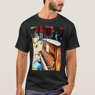 Muziek T-shirt