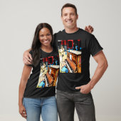 Muziek T-shirt (Unisex)