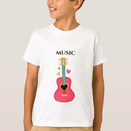 muziek t-shirt