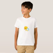 Muziek t-shirt (Voorkant volledig)