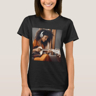 muziek t-shirt