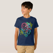 Muziek T-shirt (Voorkant volledig)