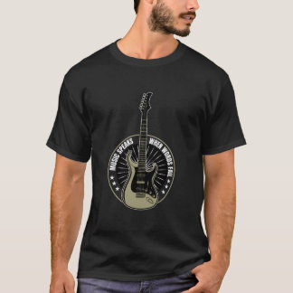 Muziek T-shirt