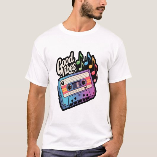 Muziek T-shirt (Voorkant)