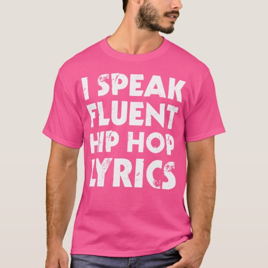 Muziek T-shirt (Voorkant)