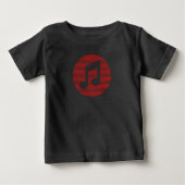 Muziek T-Shirt (Voorkant)