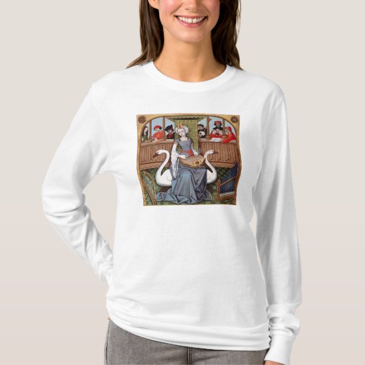 Muziek T-shirt (Voorkant)