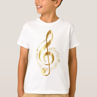 Muziek T-shirt