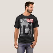 Muziek - Talking Heads T-shirt (Voorkant volledig)