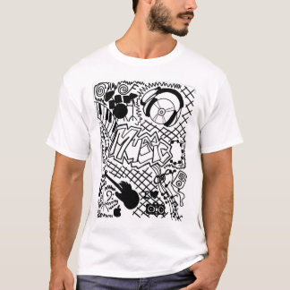 Muziek Tekenen van tween kolohe Kristin T-Shirt