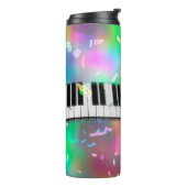 Muziek Thermosbeker (Gedraaid links)