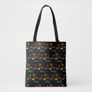 Muziek Tote Bag