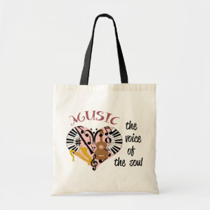 Muziek Tote Bag