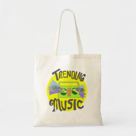 Muziek, Tote Bag