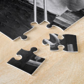 Muziek - Trombone - Een helpende hand Legpuzzel (Zijkant)