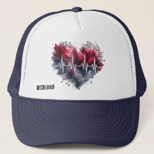 MUZIEK TRUCKER PET