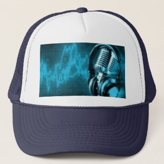 Muziek Trucker Pet