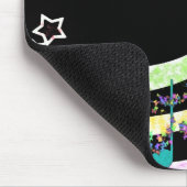 Muziek, Twinkle, Little, Star Muismat (Hoek)