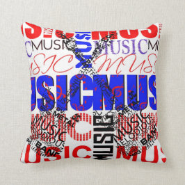 muziek txt guitar txt red blue.jpg kussen
