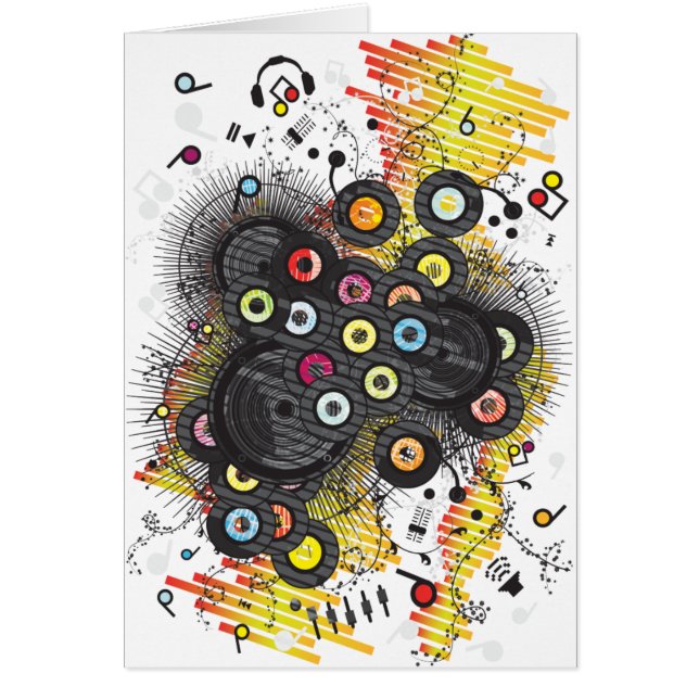 Muziek uit de 20e eeuw (Voorkant)