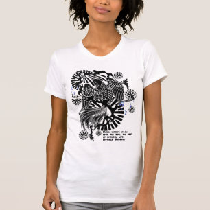 Muziek uit de sol t-shirt