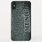  muziek van 70's Case-Mate iPhone case (Achterkant)