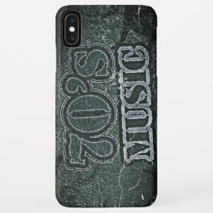 muziek van 70's Case-Mate iPhone case