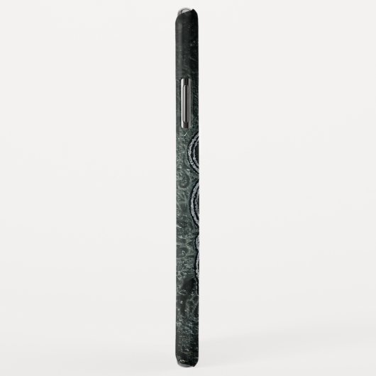  muziek van 70's Case-Mate iPhone case (Achterkant/rechts)