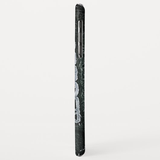  muziek van 70's Case-Mate iPhone case (Achterkant/links)