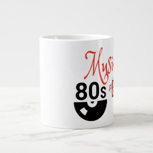 Muziek van 80 jaar - Jumbo-Mok Grote Koffiekop