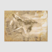 Muziek van de Angels Tissuepapier (Voorkant)